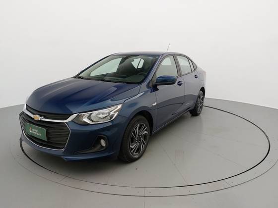 CHEVROLET ONIX 1.0 FLEX PLUS LT MANUAL